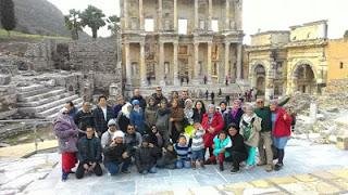 Kota Sejarah Ephesus
